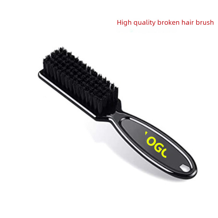 Retro Barber Hair Brush Image 2