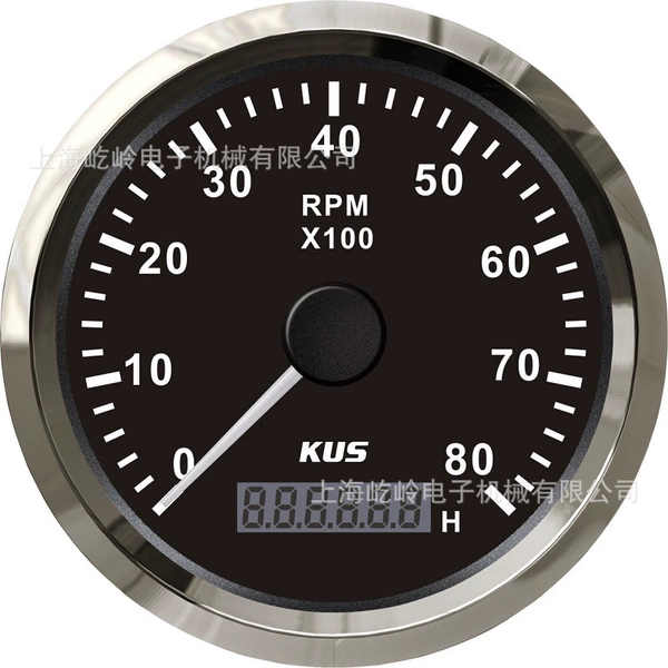 Silver edge black background-8000rpm