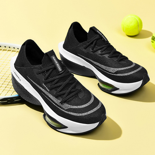 Professional racing Pegasus running shoes men's ultra-light shock-absorbing breathable carbon plate marathon breaking 2 air cushion sports shoes