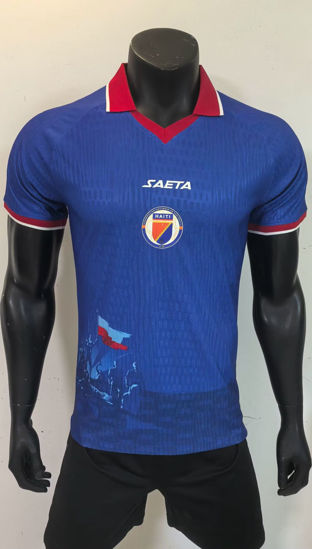 Camiseta de jugadores de la Copa del Mundo 2026 Francia Mbappé Argentina Messi Noruega Camiseta de fútbol anfitriona y visitante