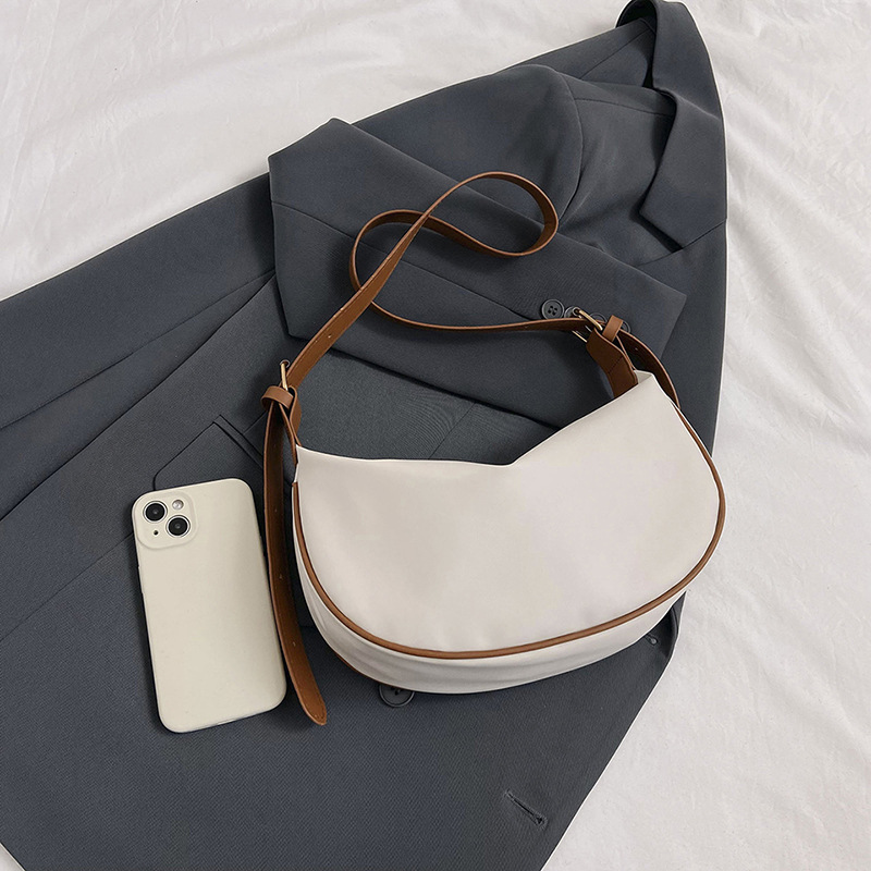 Borsa a tracolla donna borsa a spalla capiente e alla moda_voghion.com