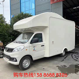 验光车内部图片  小型流动美发修剪车 流动宣传验光配镜直通车