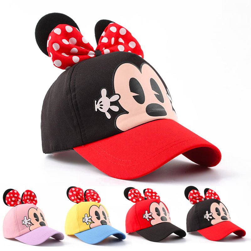 Cartoon autumn children's hat
