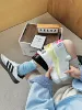 Женские средние — Краевой бант