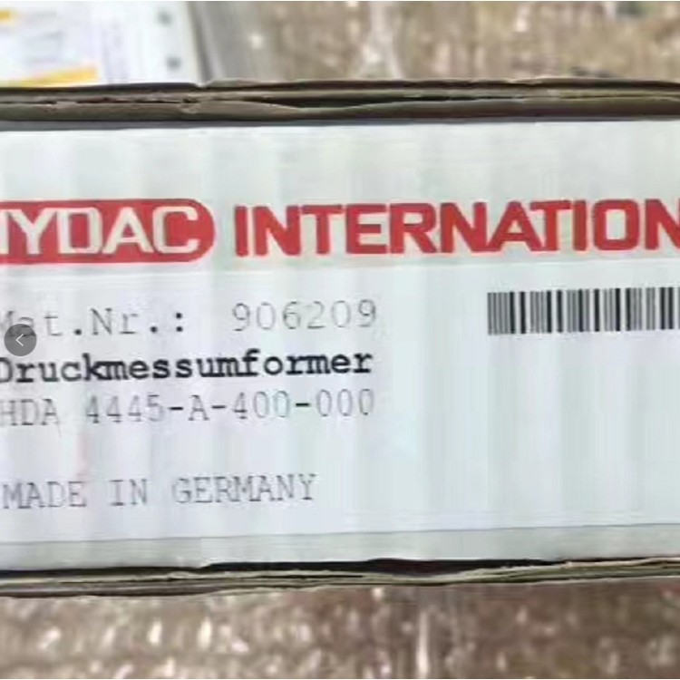 价格需核实  HYDAC 贺德克 压力传感器HDA-4846-A-250-000德国
