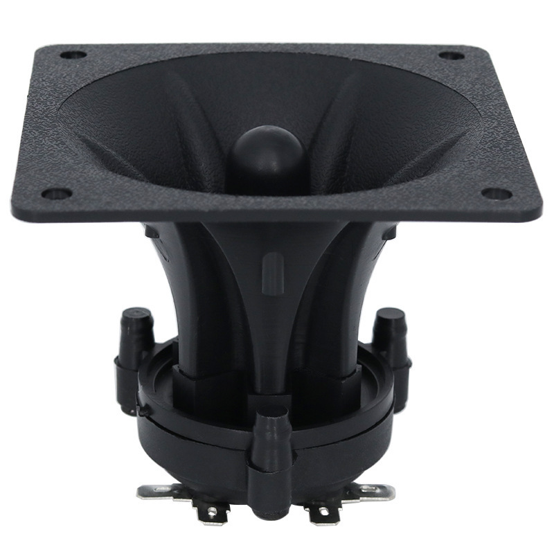 3inch Mobile Speaker Tweeter 85X85Mm Square Horn Piezoelectric Ceramic Bird Sound Speaker