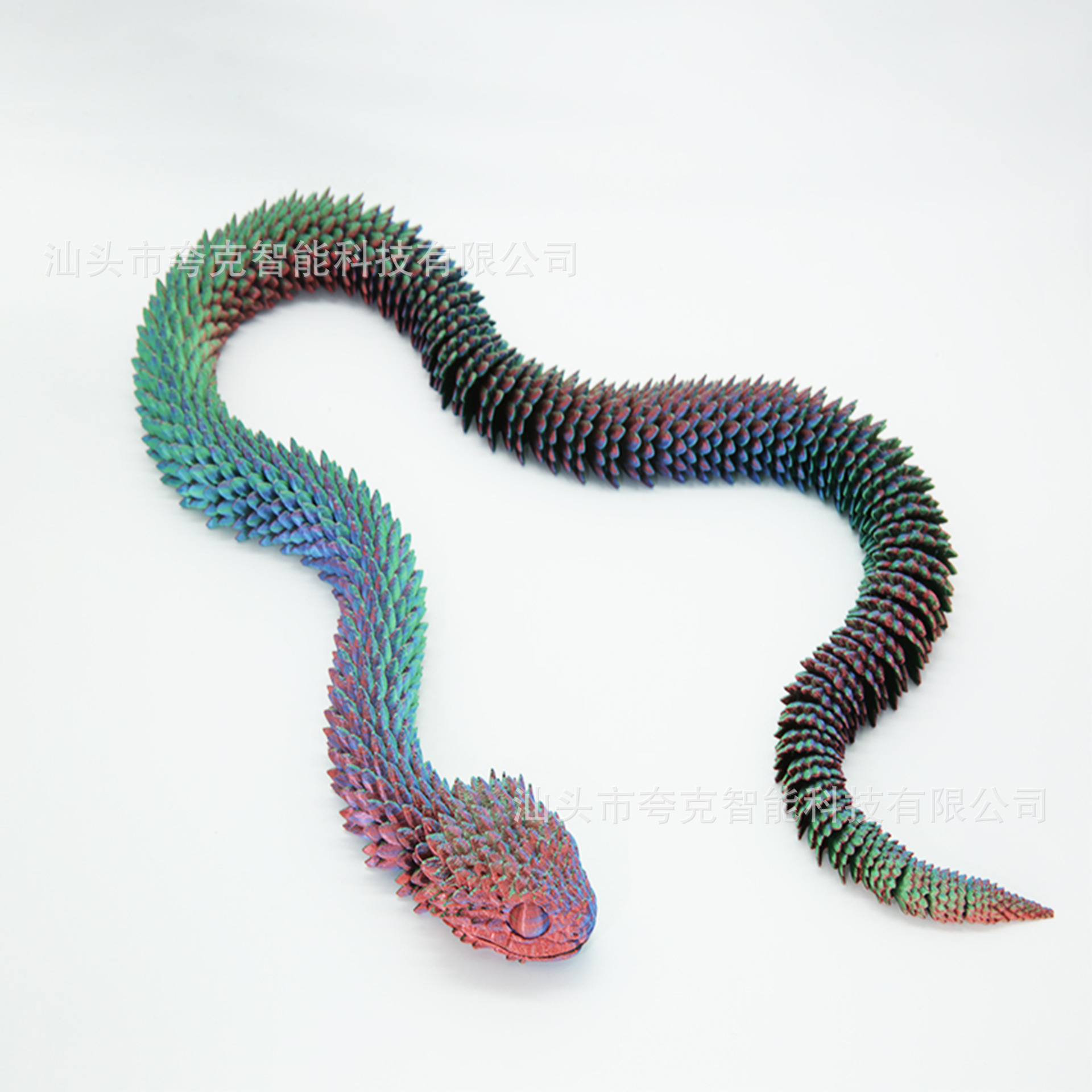 3색 45cm [레이저백]