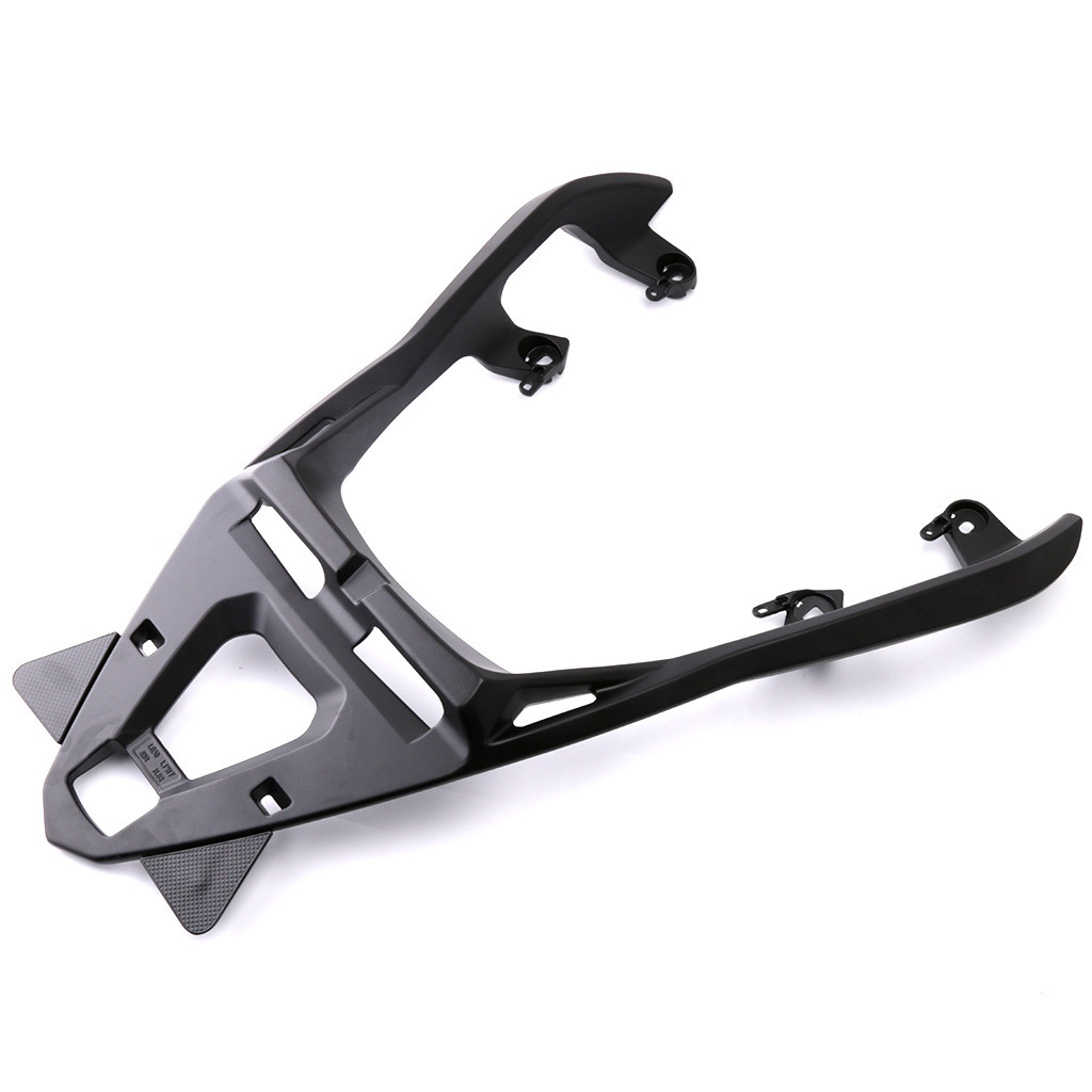 Aplicable a Yamaha Yamaha xmax300 estante trasero de modificación de motocicleta de aleación de aluminio todo el marco de equipaje