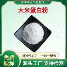 大米蛋白粉  食品原料 大米提取物 食品级饲料级原料植物蛋白免运