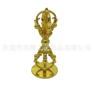 合金摆饰 宗教道具摆件 个性工艺品厂家定制 甩模工艺品设计生产