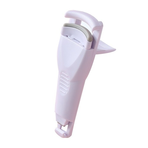 Gudi eyelash curler long-lasting shaping lower eyelashes partial eyelash curler women's portable sunflower eyelash curler