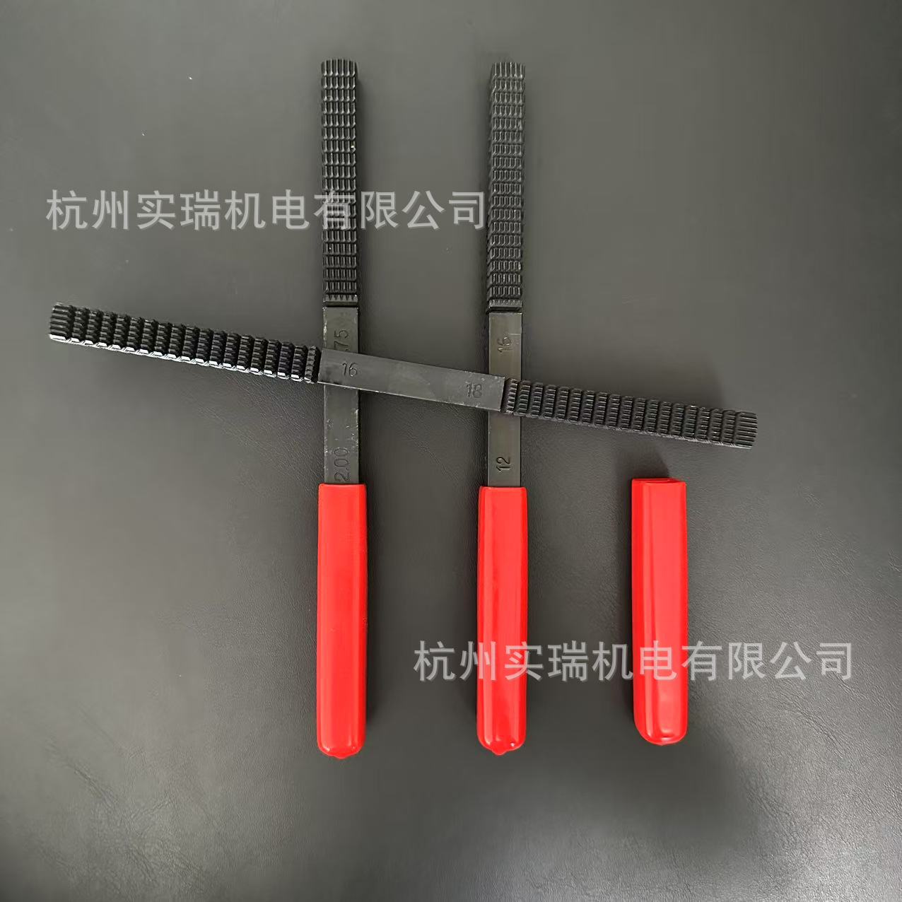 牙矩 螺纹锉刀外贸跨境汽修工具螺纹 公制 英制平行管螺纹