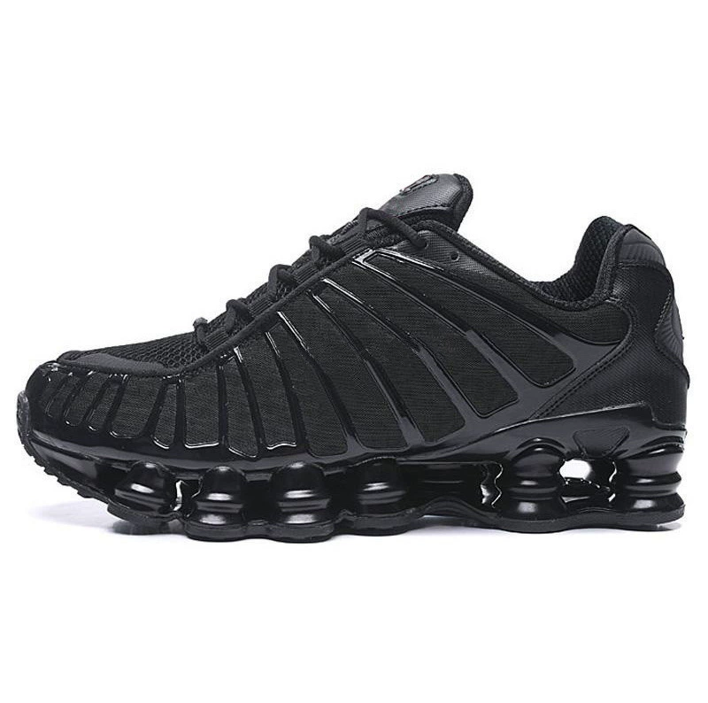 Кроссовки для бега ShoxTL 1336-46, размеры 36–46, коробка 32×22×11 см