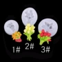 仿真2d硅胶滴胶郁金香