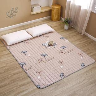 Floor Sleeping Mat for Winter Folding and Storage, Direct Sleeping on the Floor Mat, Moisture-Proof and Non-Slip Ouqing