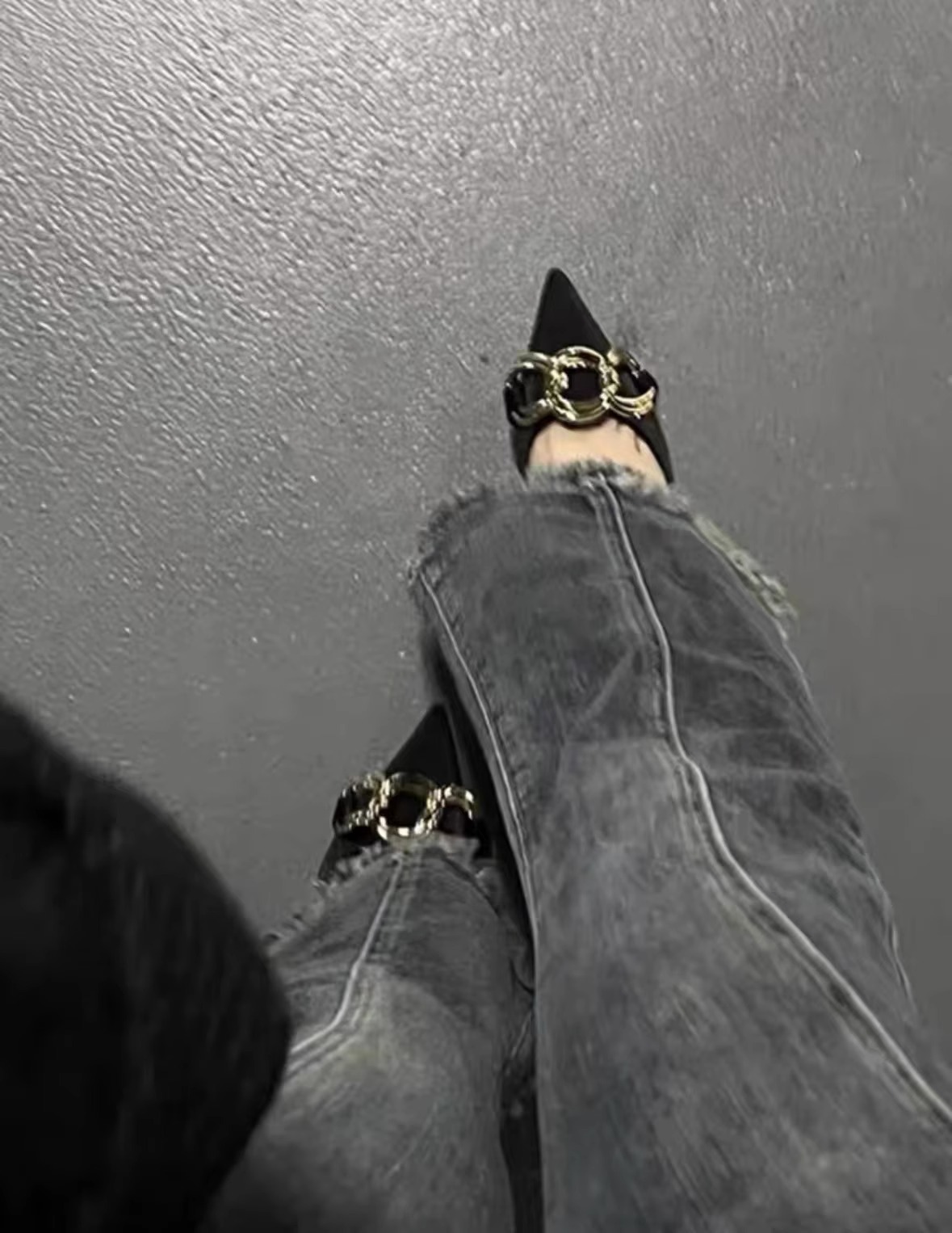 Black 5cm