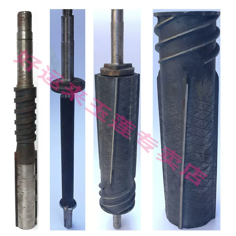 Старомодные аксессуары для рисоочистительных машин, ремонт, ролик для очистки риса, бытовые коммерческие рисоочистительные и комбинированные аксессуары для рисоочистительных машин