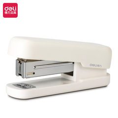 Getle TA301-A Stapler (1 Stapler/Box) Exam Paper Binding Student Office Lightweight and Convenient