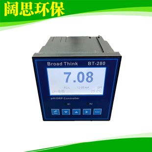 Broadthink�α�BT-280��PHˮ�|�Ԅӷ����x���I�ھ�PH/ORP������