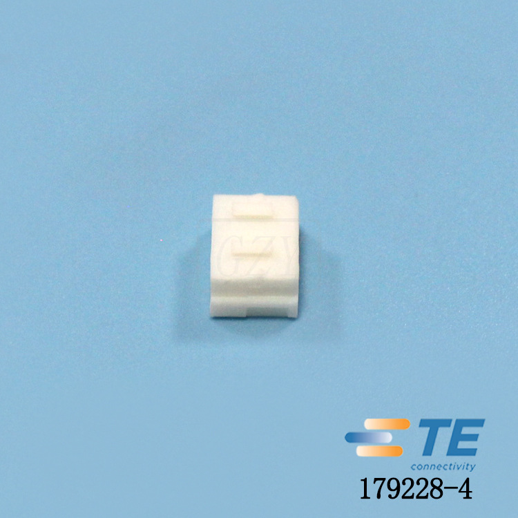 �ɶ��� 179228-4 �ܿǿ���TE/̩�������� 2.0mm����߶����߶԰�