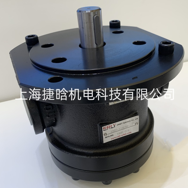 台湾EALY弋力叶片泵 ERLY 50T-43FRL-PB-10 齿轮泵组合HGP-3AF25R