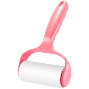 Hair Sticker Tearable Paper Roller Brush Wool Suction Clothes Felt Hair Sticker Roller Replacement Core