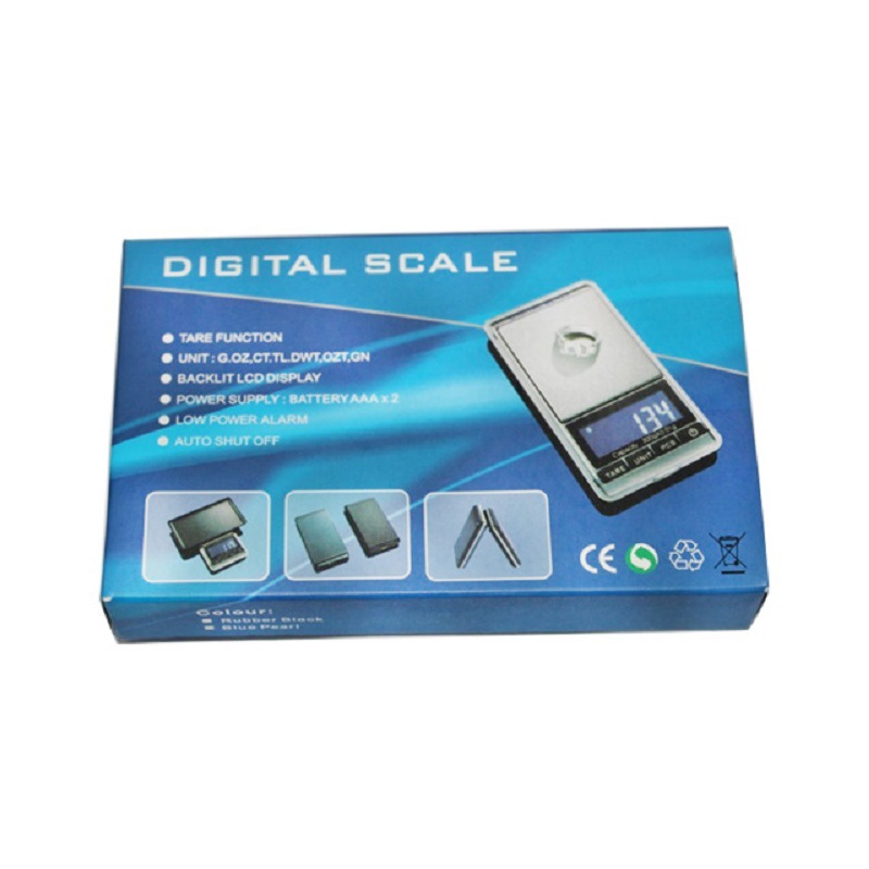 深圳 批发 口袋称 电子秤  数显 电子珠宝秤 FD02-500g/0.1g