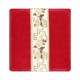 Red linen [ordinary unheated]]
