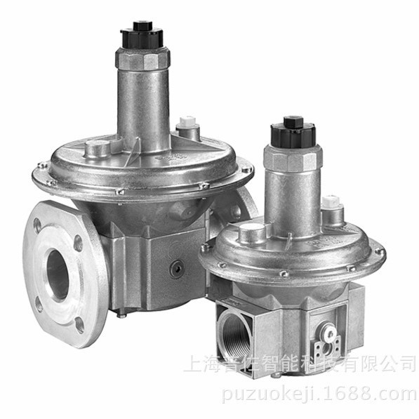 德国DUNGS冬斯燃气调压阀FRS505 现货燃烧器配件