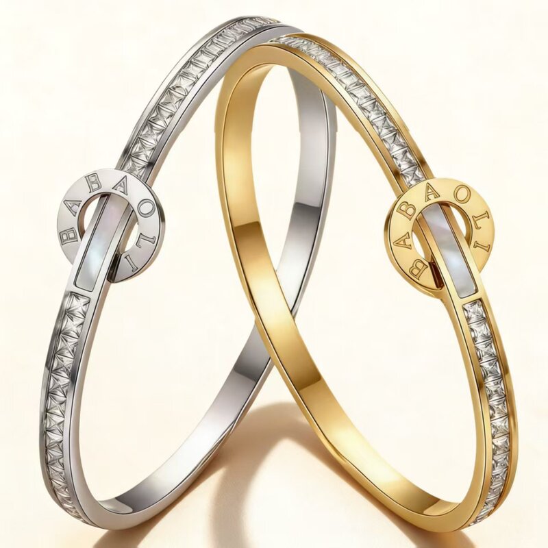 European and American Style Horseshoe Buckle Braided Stainless Steel Bracelet Titanium Steel Simple European and American Style Adjustable Titanium Steel Bracelet Steel Wire Bracelet European and American Style Horseshoe Buckle Braided Stainless Steel Bracelet Titanium Steel Simple European and American Style Adjustable Titanium Steel Bracelet Steel Wire Bracelet