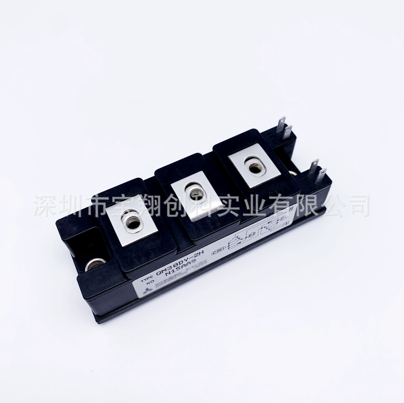 Qm30Dy-2H QM50DY-2H QM75DY-2H QM100DY-2H модуль IGBT
