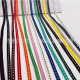 0.5cm Color Jump Point Plain Small Ribbon Clothing Luggage Decorations Flowers Gift Toy Cake Tanye Belt