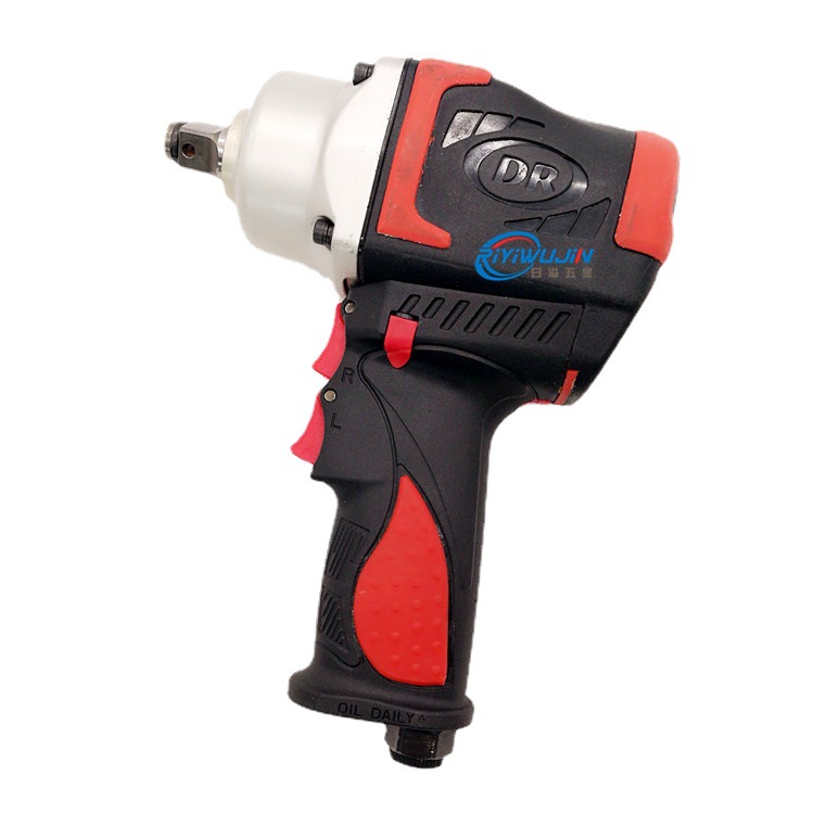 台湾DR博士DR-165T气动扳手1/2枪式风动冲击扳手风炮 1/2枪型风板