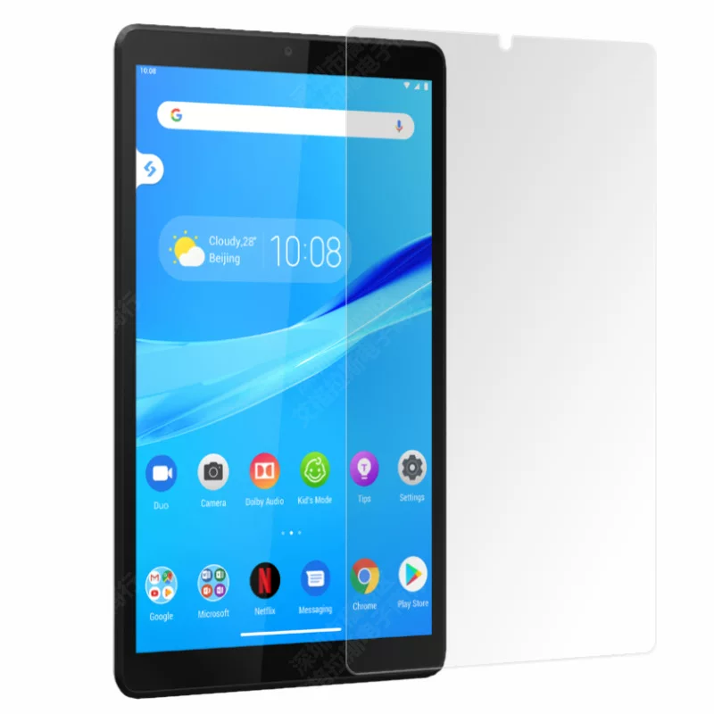 Применимо к Lenovo TAB M8 закаленное стекло фильм TB 8505F/8505X защитная пленка высокого разрешения экран