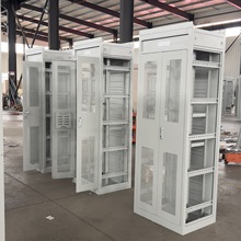 龙泰 国网电力通信屏机柜  钣金机箱机柜 计量表屏监控屏厂家
