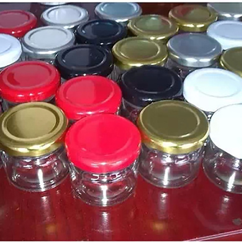 厂家供货 25g/50g高白料 燕窝瓶喜蜜瓶蜂蜜玻璃瓶 质量保障 可定