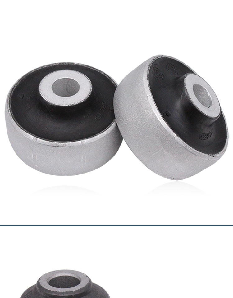 Suitable for New Jetta New Santana Langhang Bora Lavida New POLO Triangle Arm Hem Arm Suspension Swing Arm Rubber Sleeve