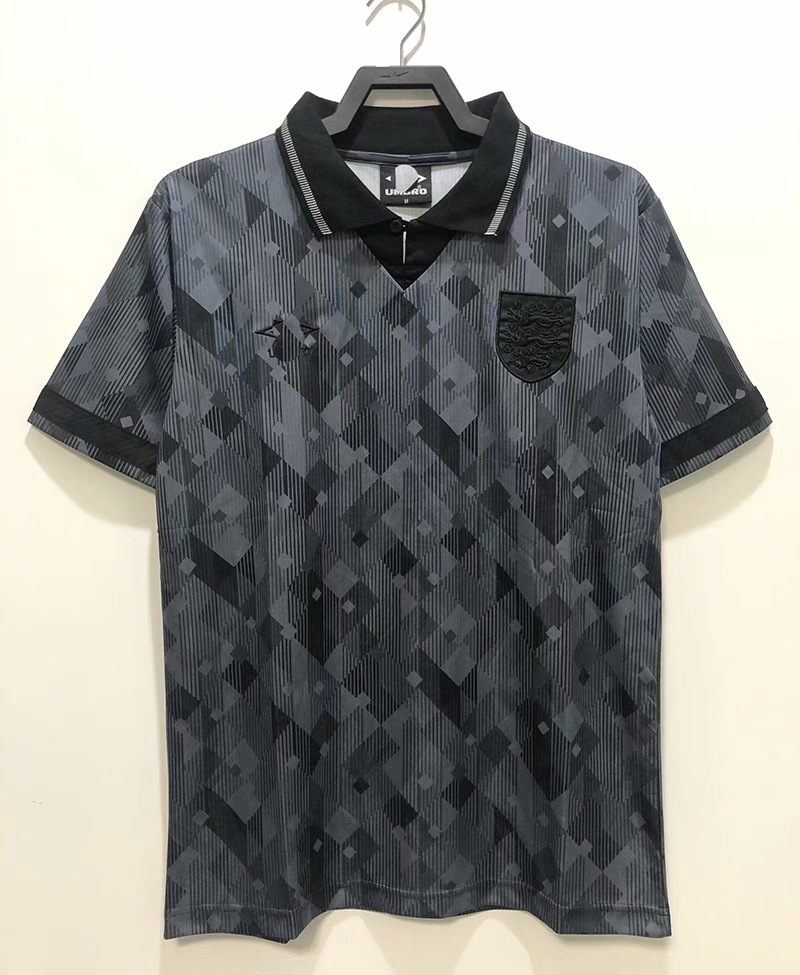 Camiseta retro clásica de la selección de la Copa del Mundo Argentina Brasil Francia Holanda Inglaterra Beckham manga corta