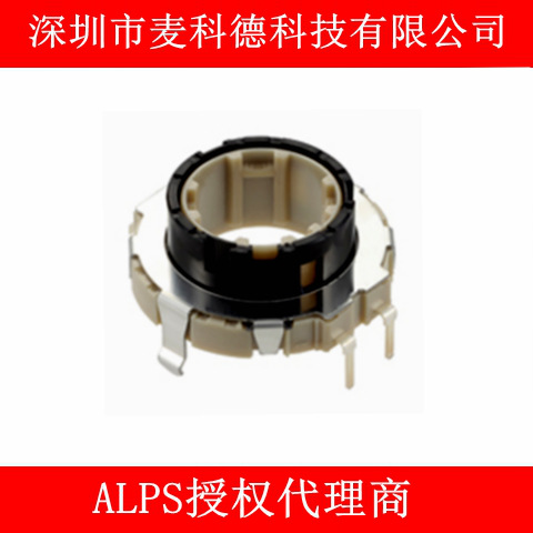 代理alps编码器EC21A1520401增量式编码器 中空