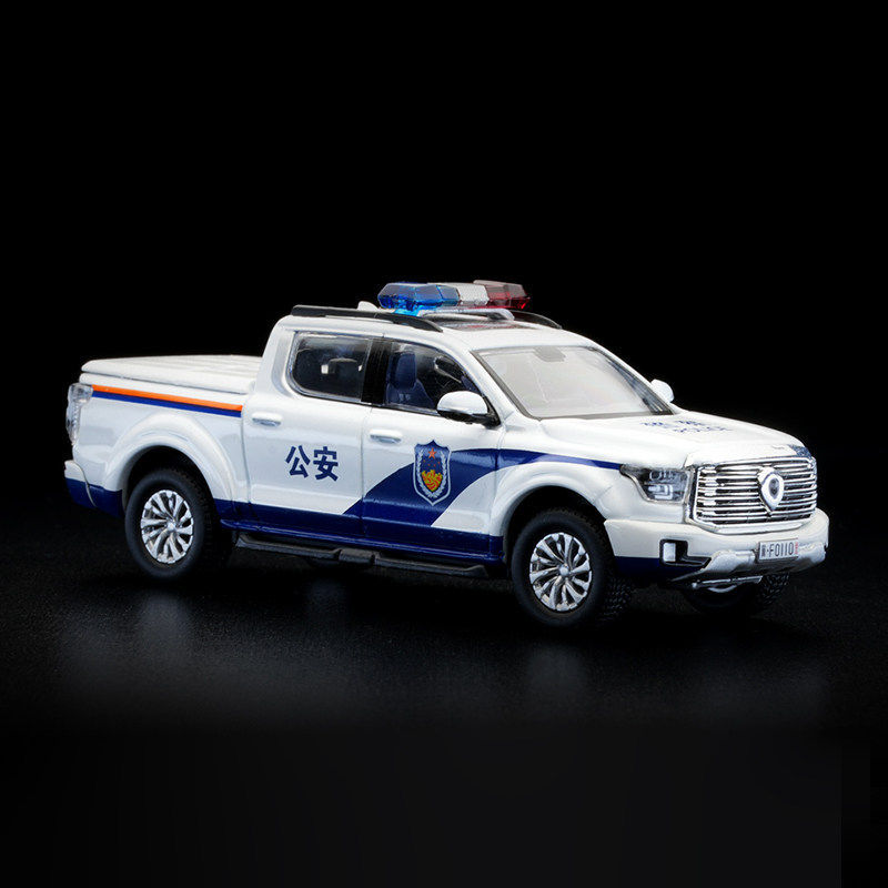 Tuoyi modelo de coche POPRACE bandera roja Guoyao Mercedes-Benz Toyota GTR Aston Martin 1/64 modelo de coche de aleación