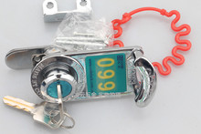 科的505GL号码锁桑拿柜锁更衣柜锁家具锁浴室锁插排锁澡堂锁