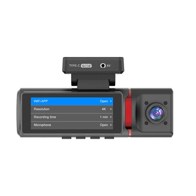 Loop Recording, Night Vision, Parking – Driving recorder