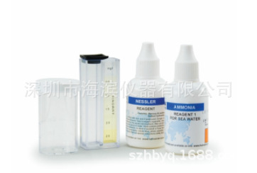 HI3826 氨氮海水咸水快速检测盒哈纳