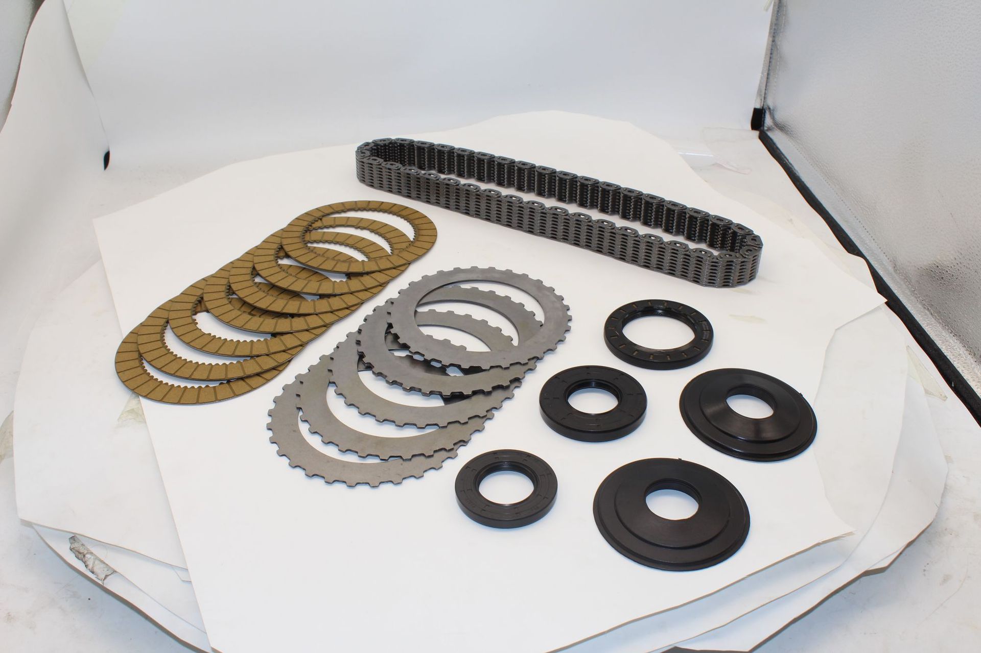 Transfer case repair kit suitable for Porsche 958 car transmission system parts, available in stock
