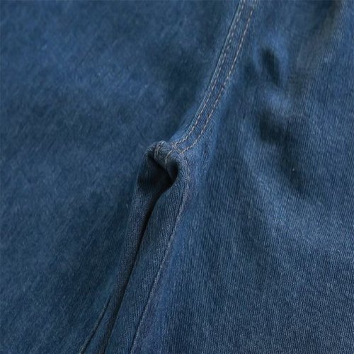 Summer Denim Shorts for Men, Loose-Fit, Cropped Style—Japanese & Hong Kong-Style, Trendy Streetwear Brand, Casual Wide-Leg Mid-Length Pants—Cross-Border Selection