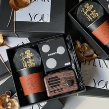 节日中秋七夕送男友男士伴手礼盒公司年会商务礼品送客户高档礼盒