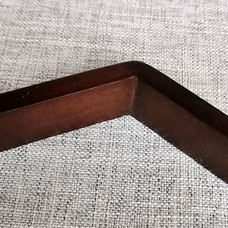 1/4-2 Rhombus rack de madera Rhombus rack mm Rhombus rack 9 bola Rhombus rack Mesa accesorios de la bola suministros de billar