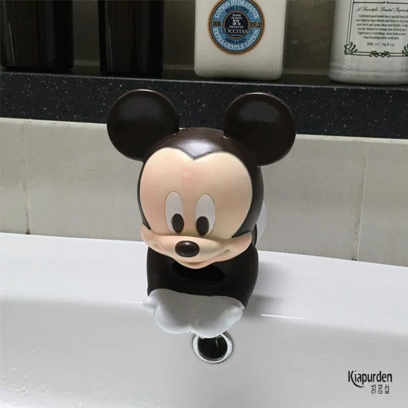 Водостойкий силиконовый карикатурный детский гигиенический produto?