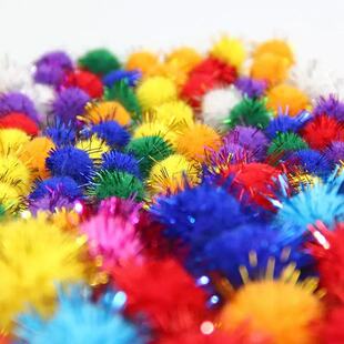 ���N��1-3MM��zë��DIY���[��ɫ��ͯ�ֹ�ճ�N���τ����Ʒ�q��