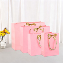 纸袋首饰化妆品袋圣诞中秋节日婚礼服装店高档时尚加厚礼品袋